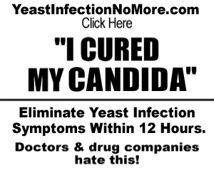 yeast infection no more by linda allen